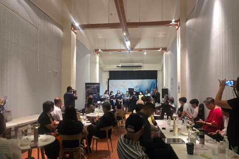 Taipei: Echoes of Taiwan Music Show with Wine