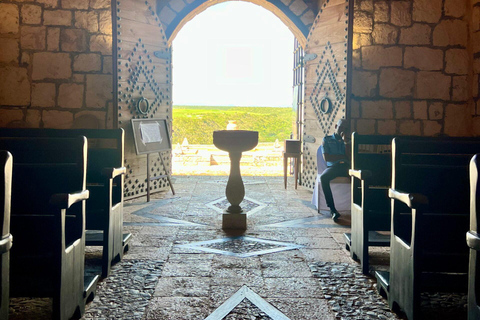 Excursão cultural a Altos de Chavón e La Romana com sabores locais