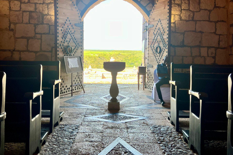 Excursão cultural a Altos de Chavón e La Romana com sabores locais