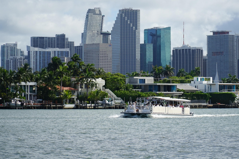 Miami: Biscayne Bay Architecture, Design & History Tour