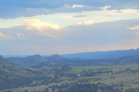 Denver : Tournée du cannabis dans les montagnes du ColoradoDenver : Visite de la montagne du cannabis avec transport