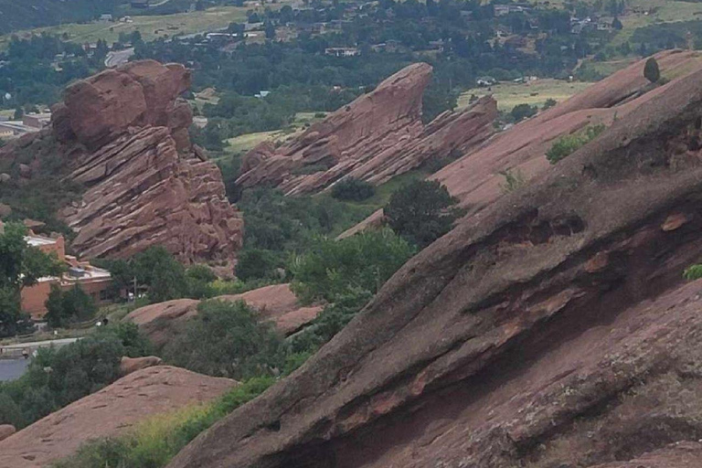 Denver : Tournée du cannabis dans les montagnes du ColoradoDenver : Visite de la montagne du cannabis avec transport