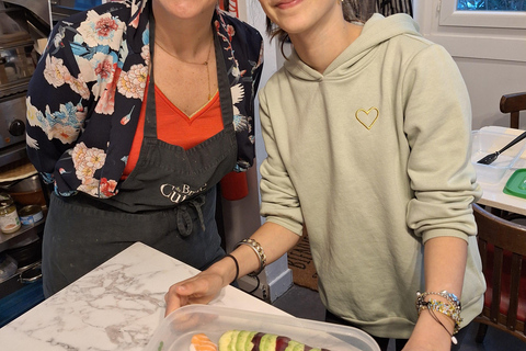 Lyon: Authentic Japanese Cooking Class Authentic Japanese cooking classes with a local Japanese chef