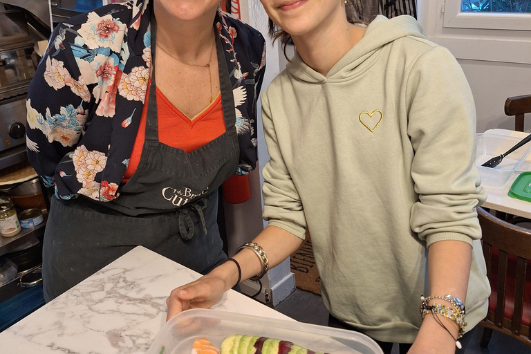 Lyon: Authentic Japanese Cooking Class Authentic Japanese cooking classes with a local Japanese chef