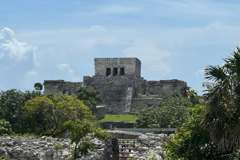 Tulum Coba Playa del Carmen und Cenoten