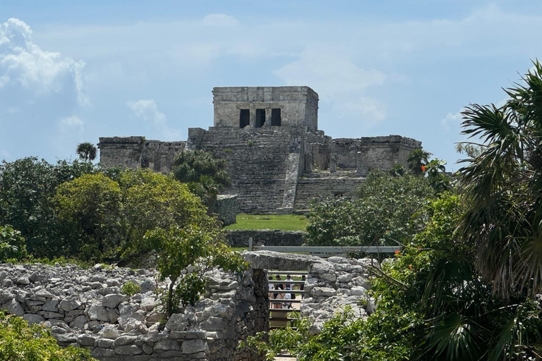 Tulum Coba Playa del Carmen und Cenoten