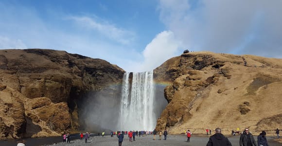 Iceland: South Coast Private Tour with Driver-Guide