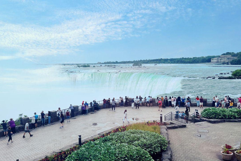 Niagara Falls 1 Day Express from NYC-US and Canadian Sides MANHATTAN HOTEL PICK UP