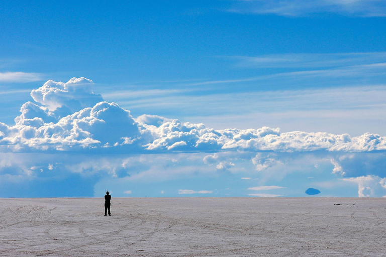 Uyuni Salt Flat Private tour from Chile in hostels