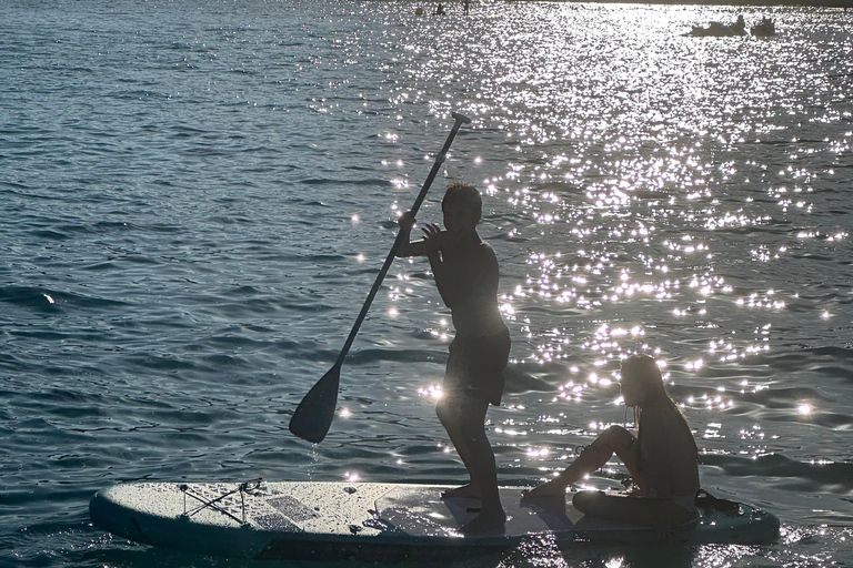 Alicante: Yacht and Jet Ski Adventure with Drinks