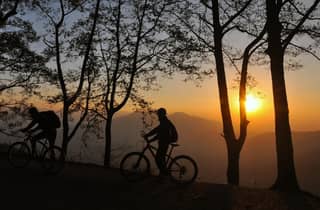 Kathmandu: Ein-Tages-Radtour in Kathmandu mit Abholung