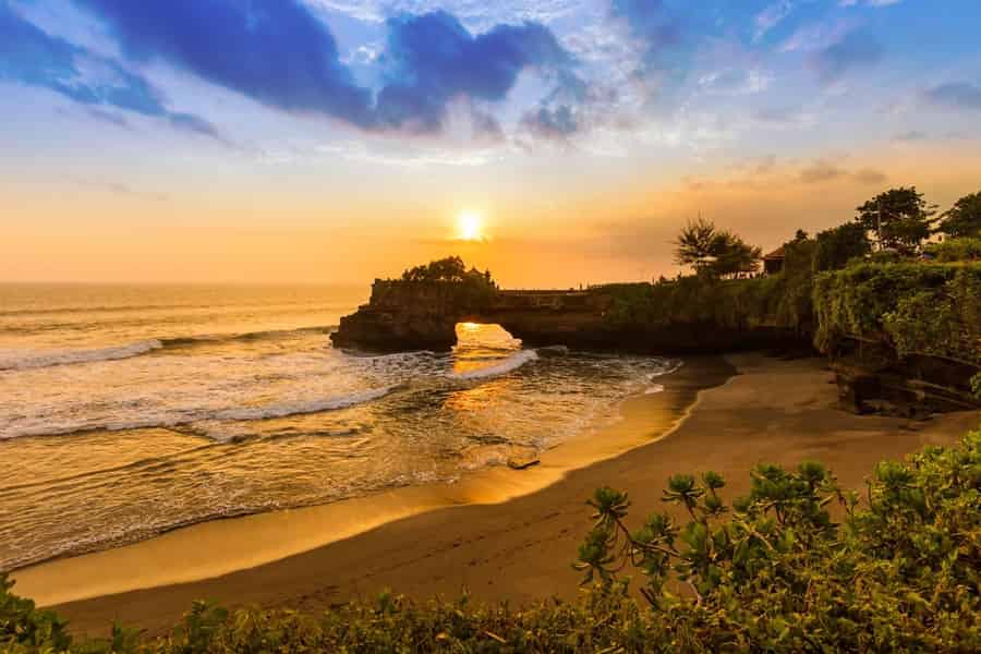 Bali: Tanah Lot, Jatiluwih Terrasse, & Ulundanu Beratan Tour. Foto: GetYourGuide Bali: Tanah Lot, Jatiluwih Terrasse, & Ulundanu Beratan Tour. Foto: GetYourGuide