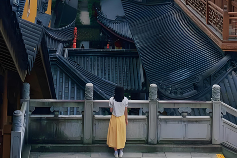 Hangzhou: Lingyin Temple and Stove Painting Experience