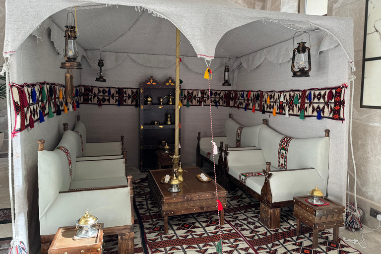 Historical and Heritage Tour in Jeddah