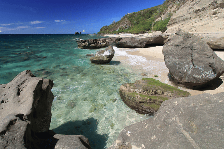 TOUR DI UN GIORNO DELLA SPIAGGIA DI MASASA (ISOLA DI MARIKABAN) DA MANILATOUR GIORNALIERO DELLA SPIAGGIA DI MASASA (ISOLA DI MARIKABAN) 3-6PAX