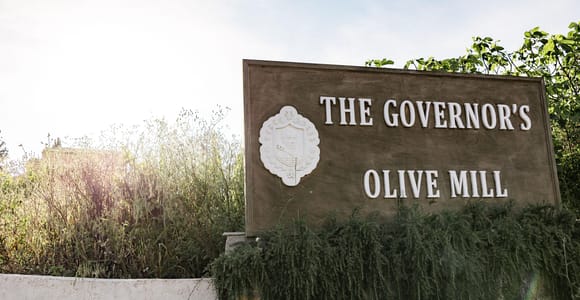 Corfu: The Governor&#39;s Olive Mill Tour with Guided Tasting