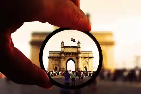 Mumbai: Full-Day City Tour with a Local