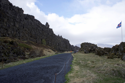 Reikiavik: tour vespertino del Círculo Dorado