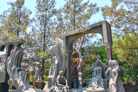 A Full Day Private Ganja Tour