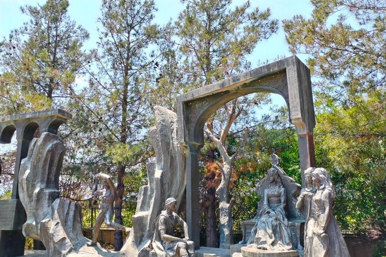 A Full Day Private Ganja Tour