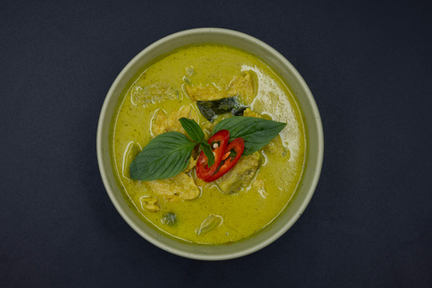 Phuket: Thai Dining Experience at Three Monkeys Restaurant Thai Set Menu for 2 - Set D