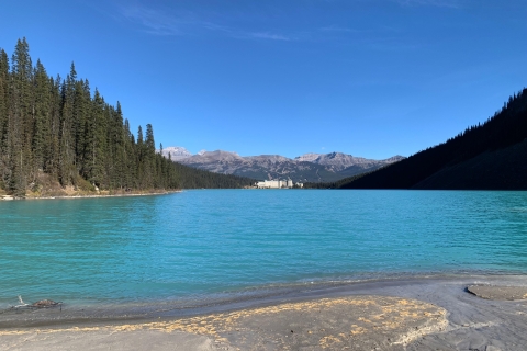 Lago Moraine: Traslados privados de ida y vuelta desde Banff
