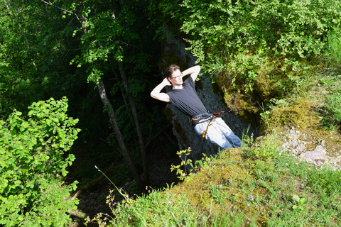 Tallinn: Birdwatching and Abseiling Tour with Picnic