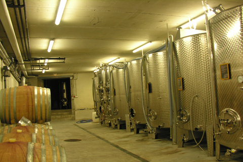 Wihr-au-Val : Dégustation de vin et visite de cave