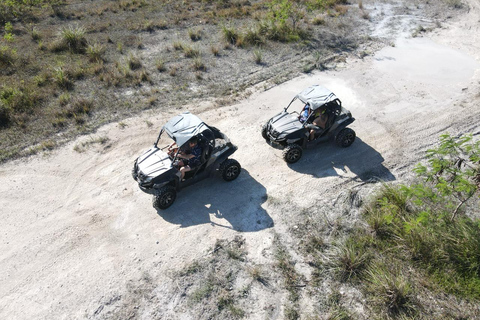 Punta Cana Water Park: Customize Your Adventure! 1 Main Activity: Buggies + Extra Thrills