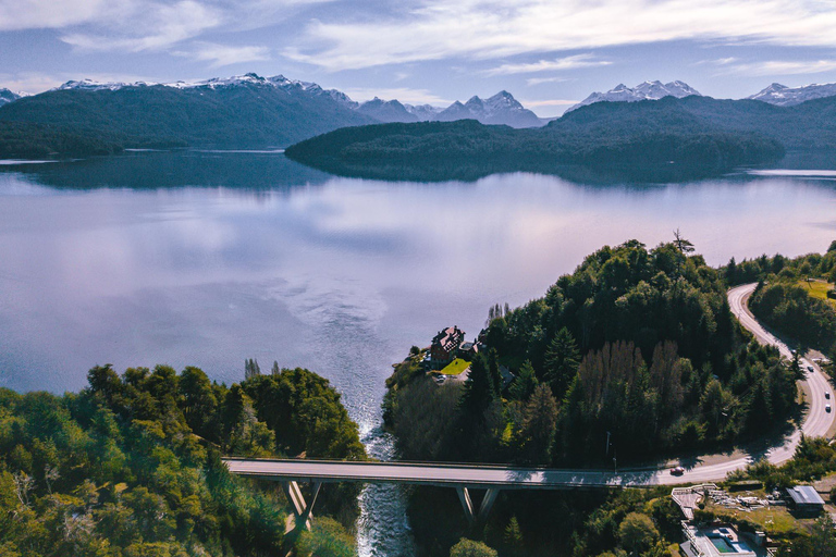 Bariloche to San Martín: 2-Day Scenic Patagonia Adventure English