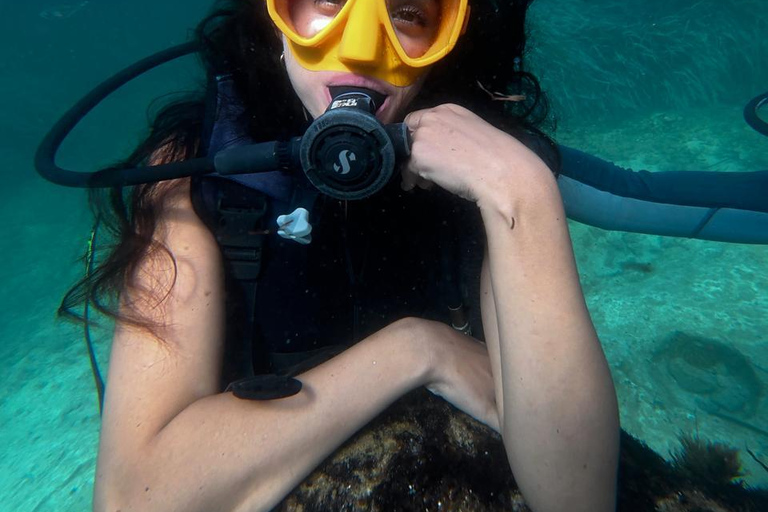 Mahdia: Guided Medina Tour and Scuba Diving Experience