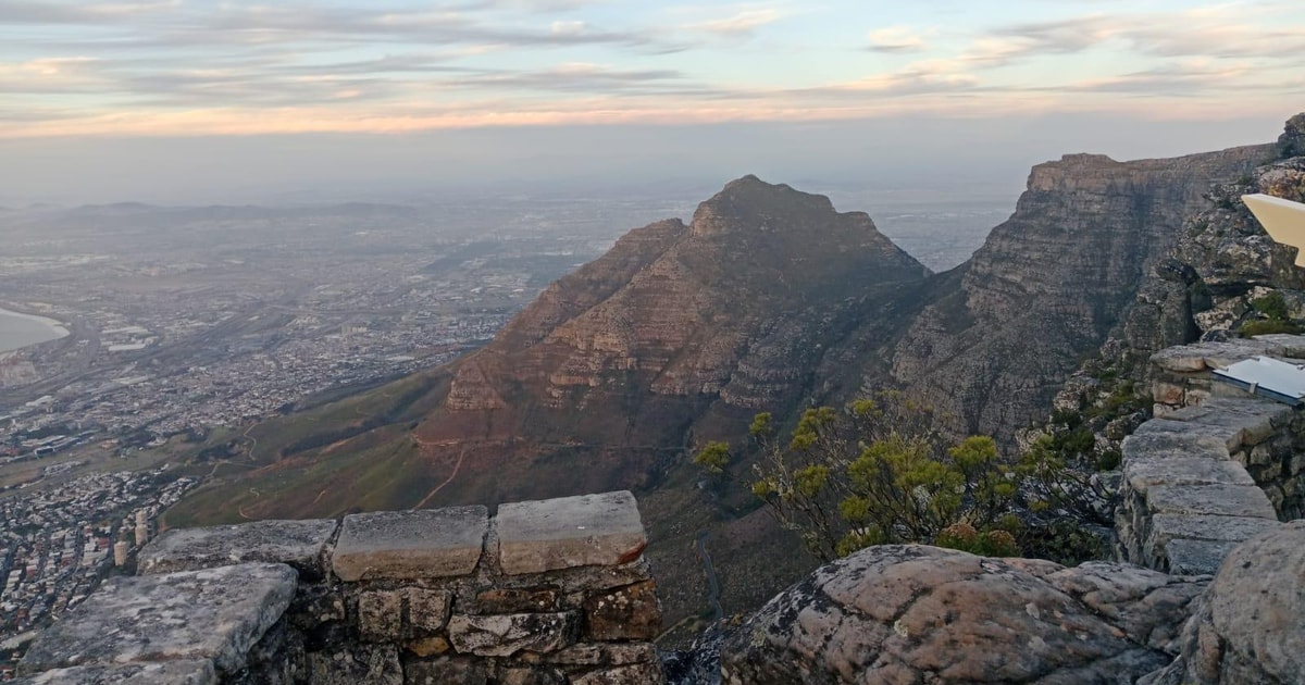 En Privat Dagstur Til Pingviner Cape Point Og Taffelbjerget GetYourGuide