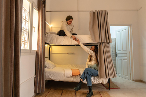 Stay in Djerba - Coworking & Kite surf Camp - 10 days of work and sport Work & Kite Camp - Remote work and kitesurfing in Djerba - Apartment accommodation