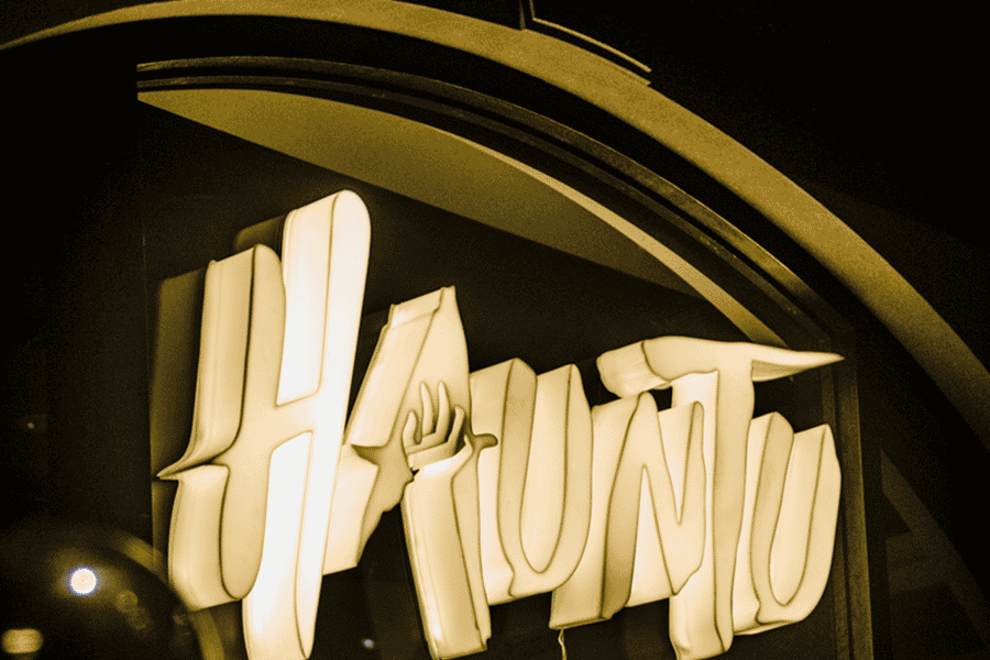 Kuala Lumpur: Hauntu The Linc Eintrittskarte. Foto: GetYourGuide