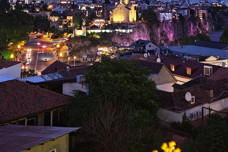 Tbilisi &amp; Mtskheta: Full-Day Private Tour