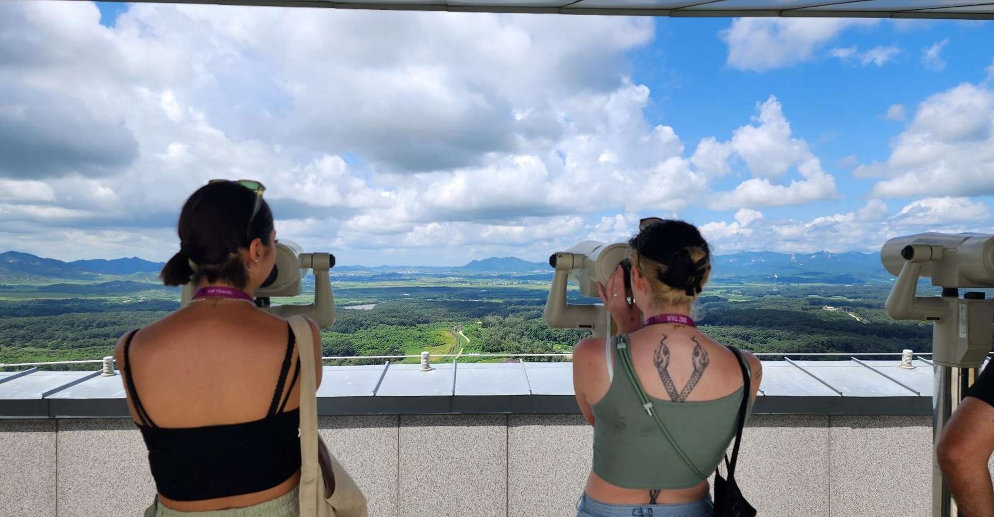 Сеул, DMZ Tour с дополнительным подвесным мостом и гондолой - Housity