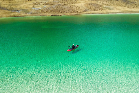 Ayacucho: Tour a Laguna Esmeralda o Verdecocha