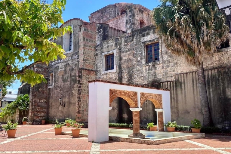 Santo Domingo - America's Oldest City All Inclusive Day Trip