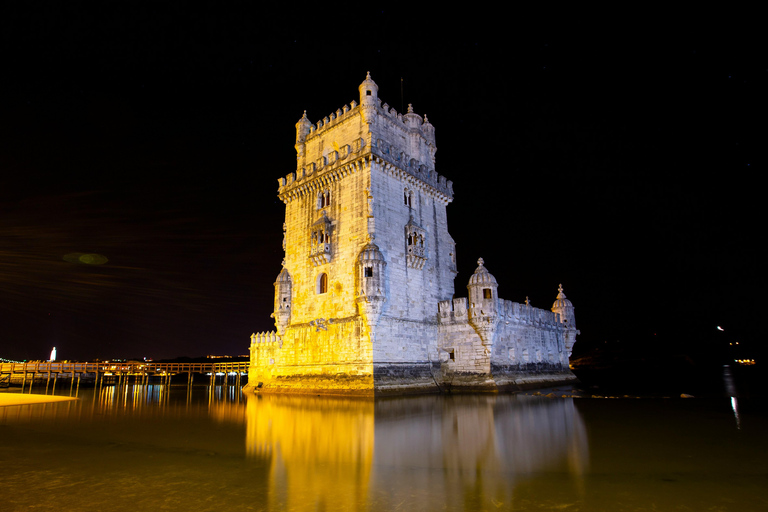 Belem Tower Exterior Tour with Tower Entry Tickets