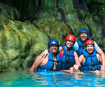 7 Waterfalls Damajagua Taino Bay & Amber Cove