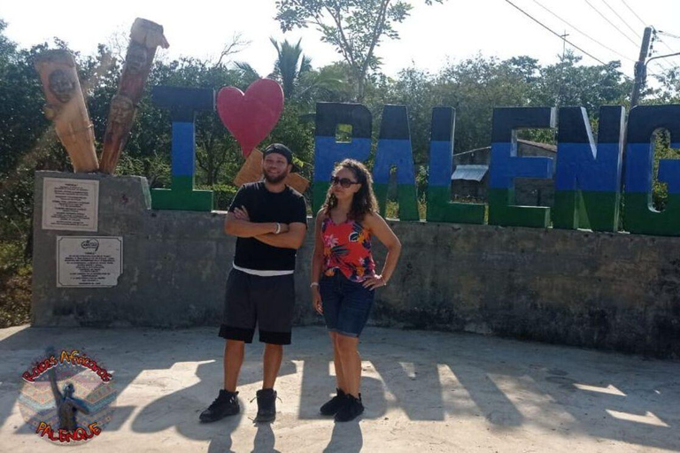From Cartagena: Palenque tour African roots with local guide