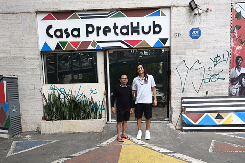 São Paulo: Portuguese Language and Safety Tour