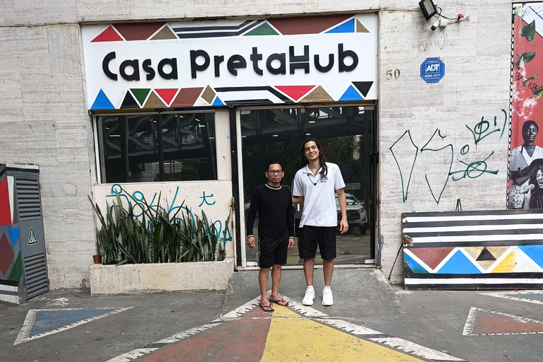 São Paulo: Portuguese Language and Safety Tour