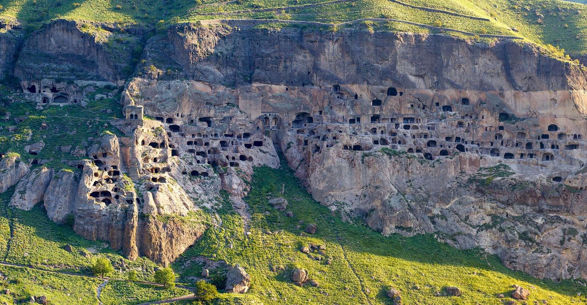 From Tbilisi: Borjomi, Rabath and Vardzia Day Trip photo 10