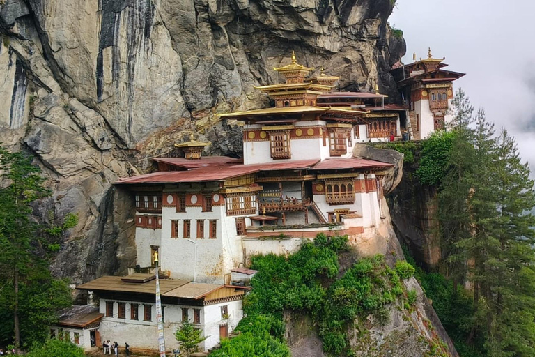7-Days in Bhutan with River Rafting, Farm Lunch & Stone Bath