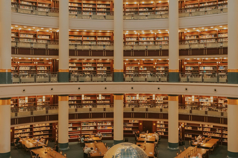 Washington, D.C.: Rundvandring i Capitolium och Monuments