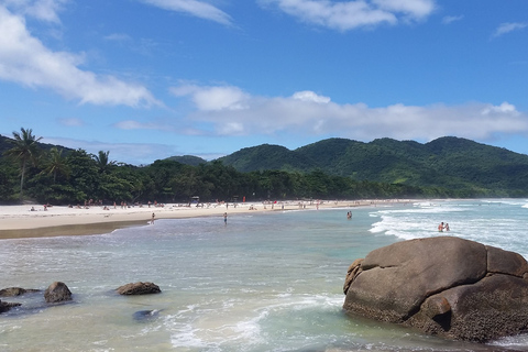 Rio de Janeiro: Ilha Grande Guided Day Tour