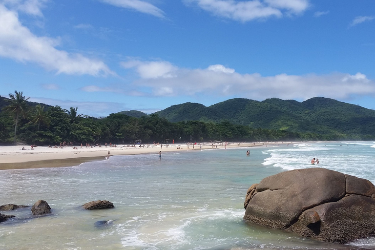 Rio de Janeiro: Ilha Grande Guided Day Tour