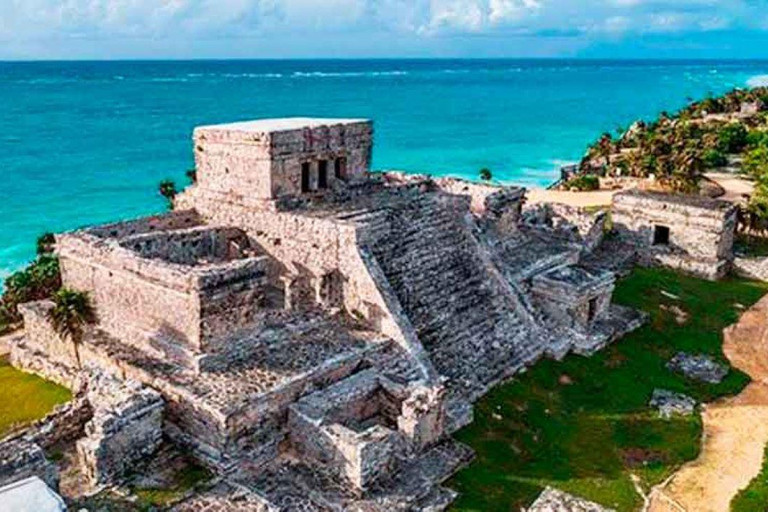 Cancún - 4 X 1 Verbazingwekkende Diamant Tour