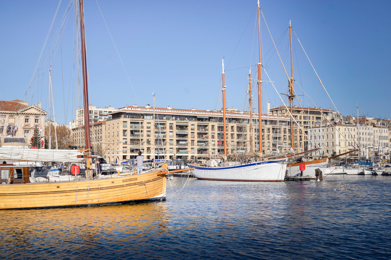 Marseille: Cap au Large Demi-journée en Voilier avec Bruine BeerCap au Large – Demi-journée en Voilier avec Bruine Beer